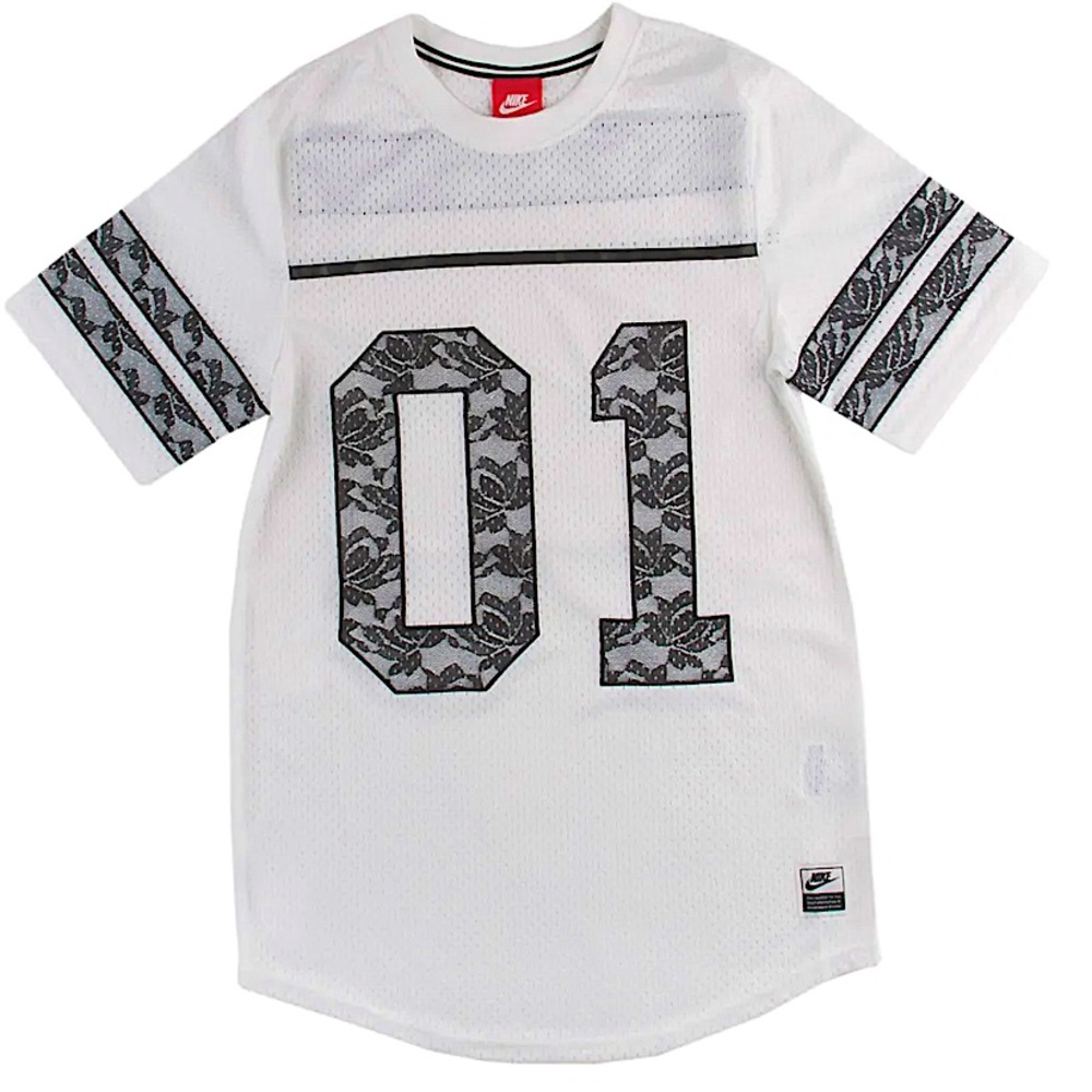 WL Nike Knows Lace Jersey